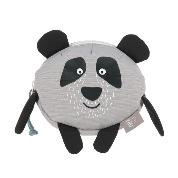 LÄSSIG Mini Bum Bag Om Friends , Panda Pau