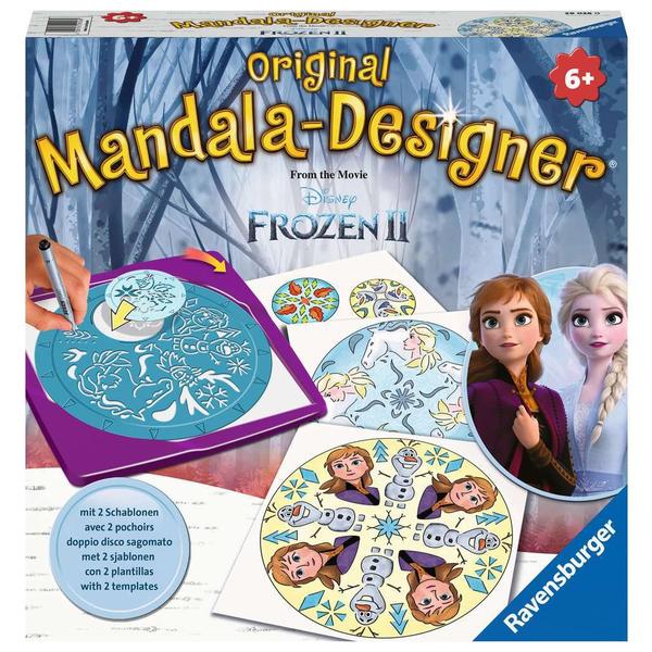 Ravensburger Mandala Designer Frozen 2 bunt