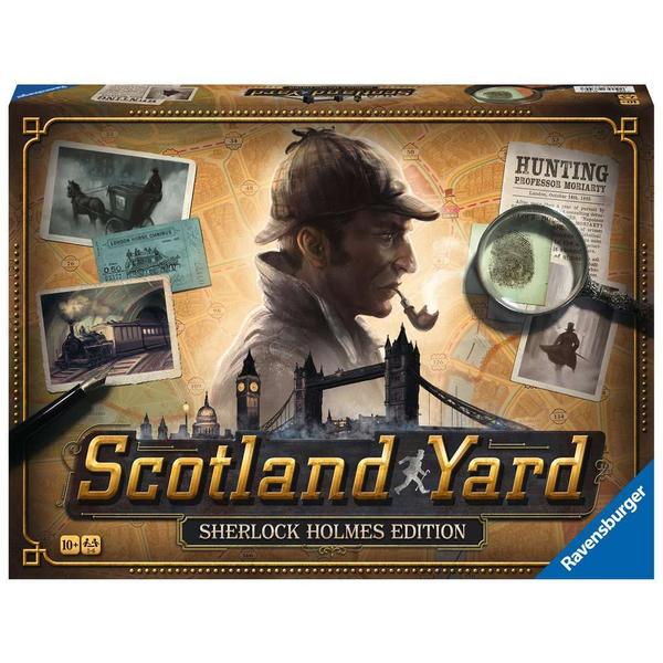 Ravensburger Scotland Yard - Sherlock Holmes Edition bunt