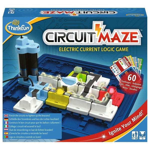 Thinkfun Circuit Maze™ bunt