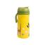 Ladelle Kinder Trinkflasche Jungle 370 ml gelb