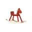 Kids Concept ® Schommelpaard orange - rood Carl Larsson 