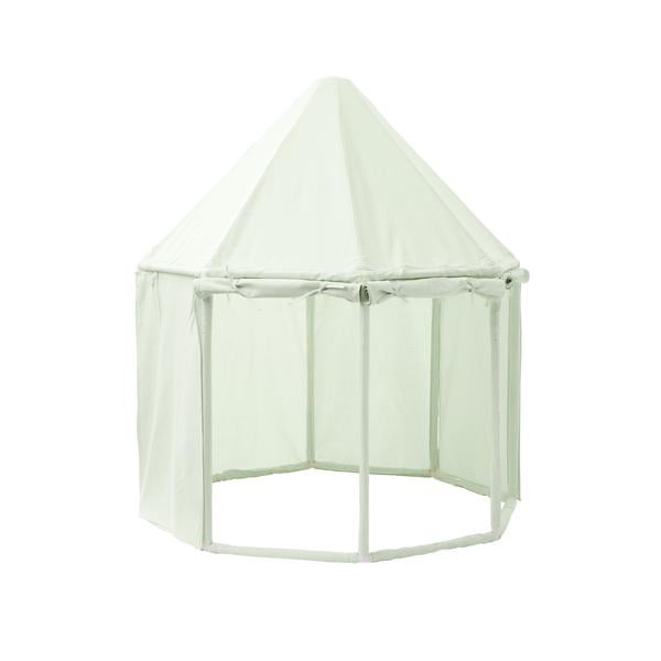 Kids Concept ® Paviljoen Tent lichtgroen