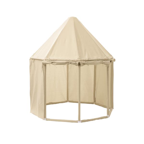 Kids Concept ® Paviljoen tent beige