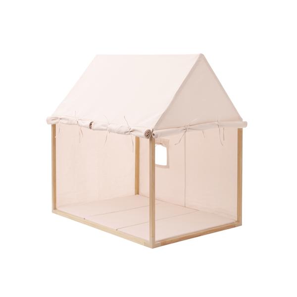 Kids Concept ® Huis tent lichtroze
