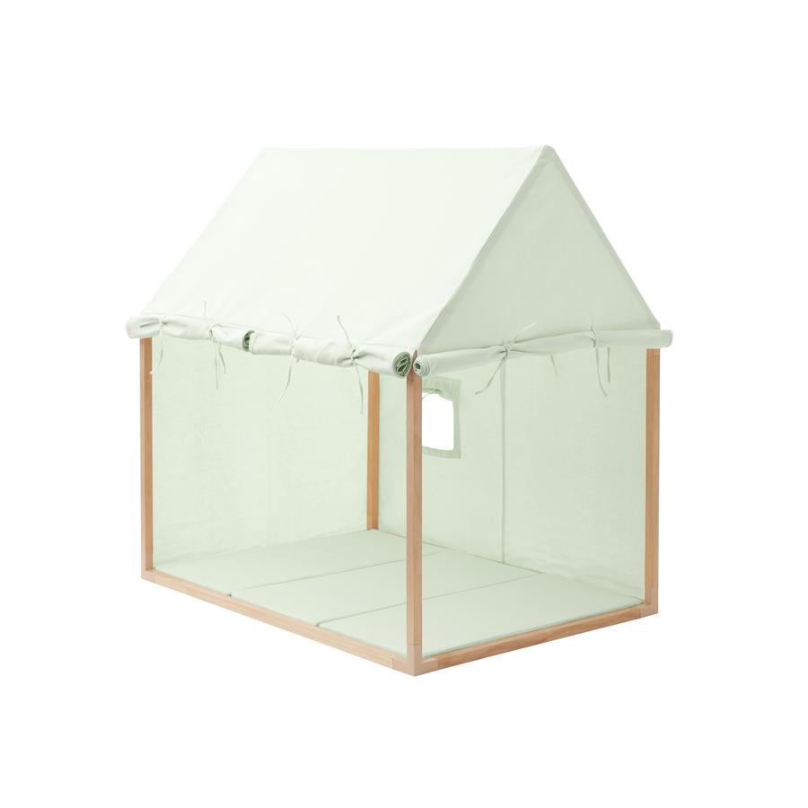  Kids Concept ® House telt lysegrønn