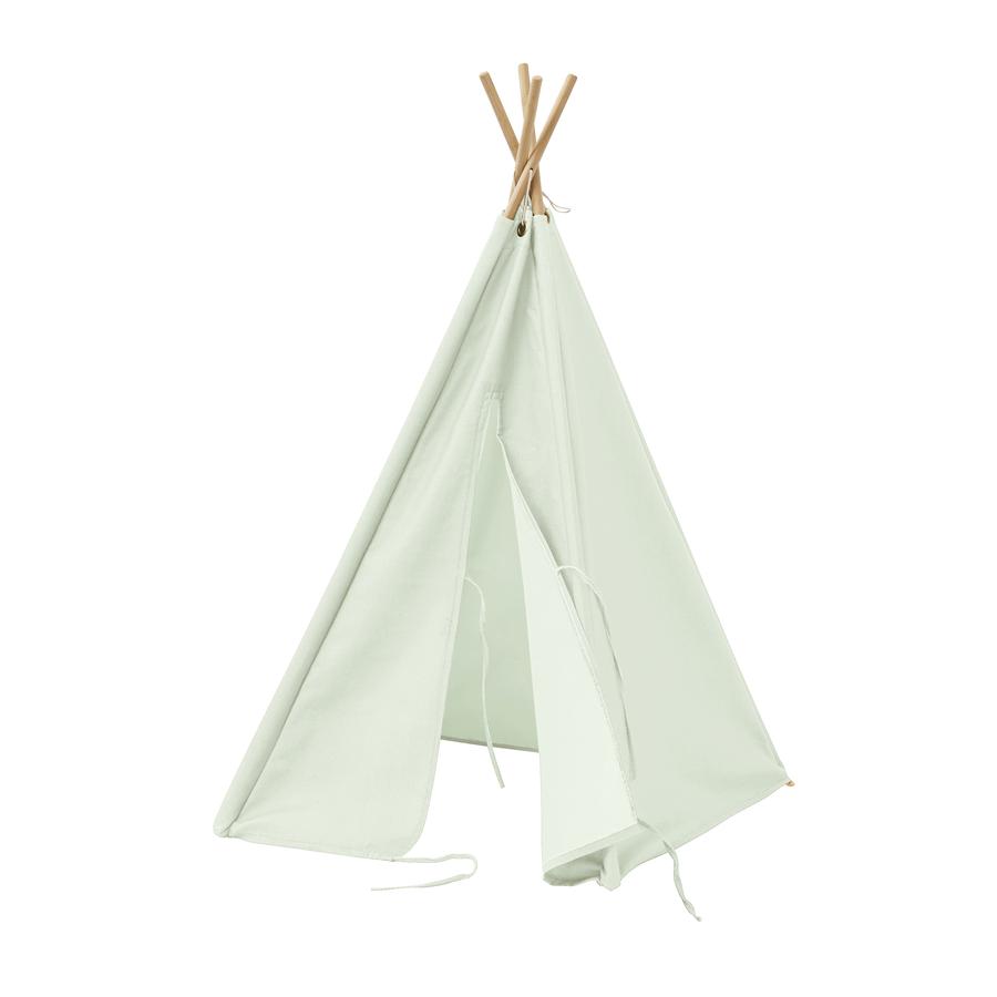 Kids Concept ® Tipi Tent mini lichtgroen