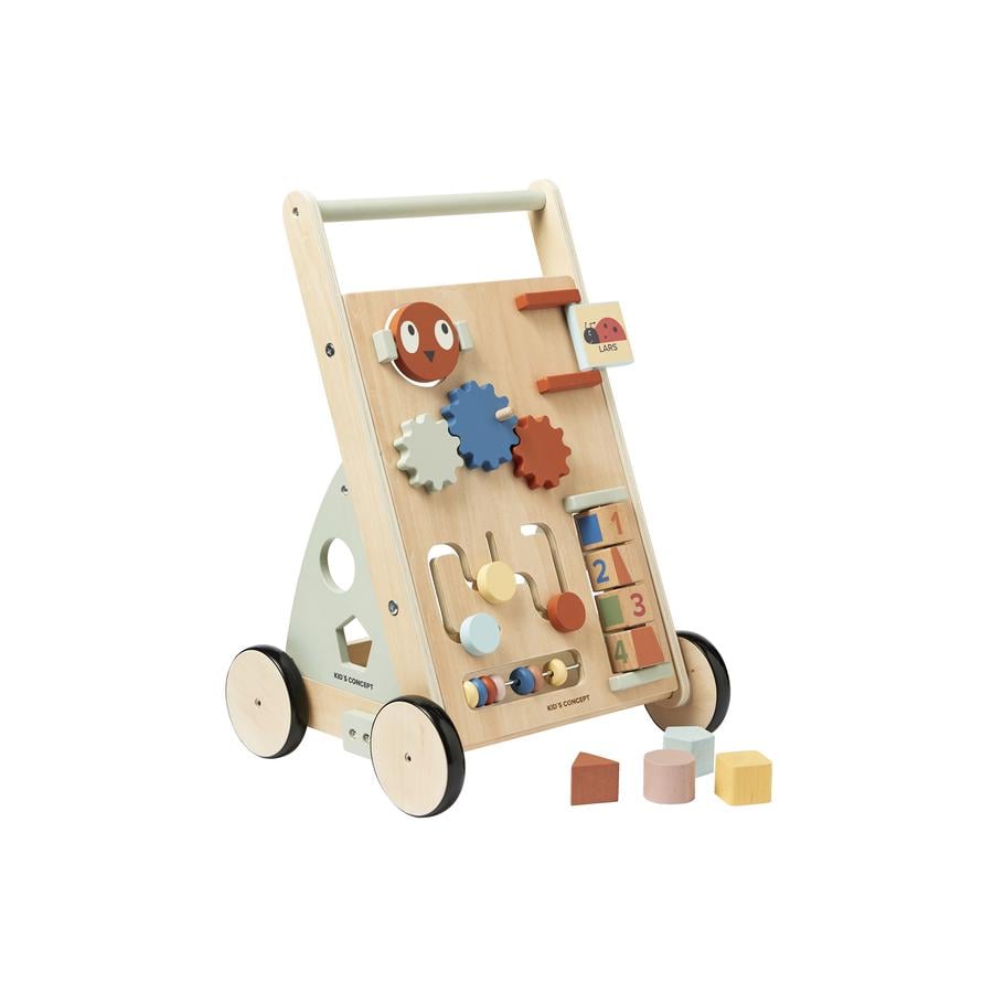 Kids Concept ® Edvin baby rollator