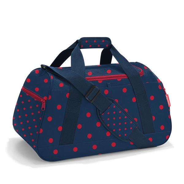 reisenthel® activitybag mixed dots red