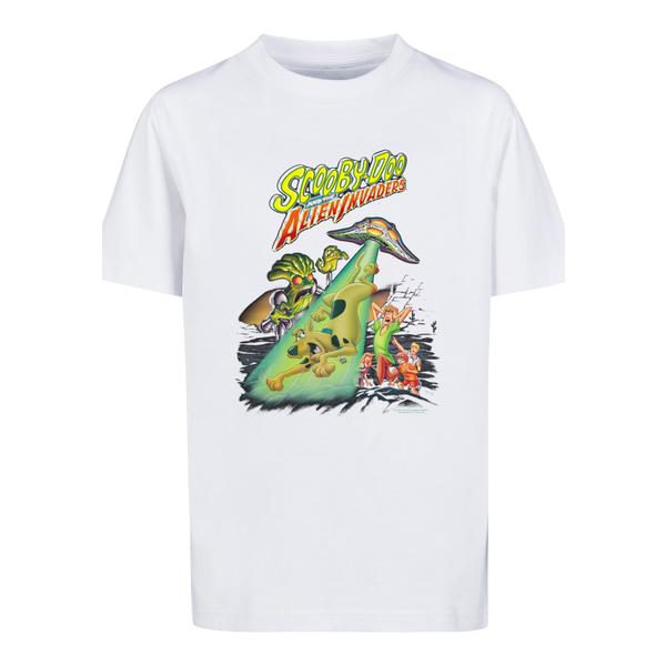 scooby doo alien invaders shirt