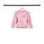 TOM TAILOR Sweatshirt Artwork Soft Pink 