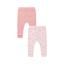 Minoti 2-pack leggings rosa