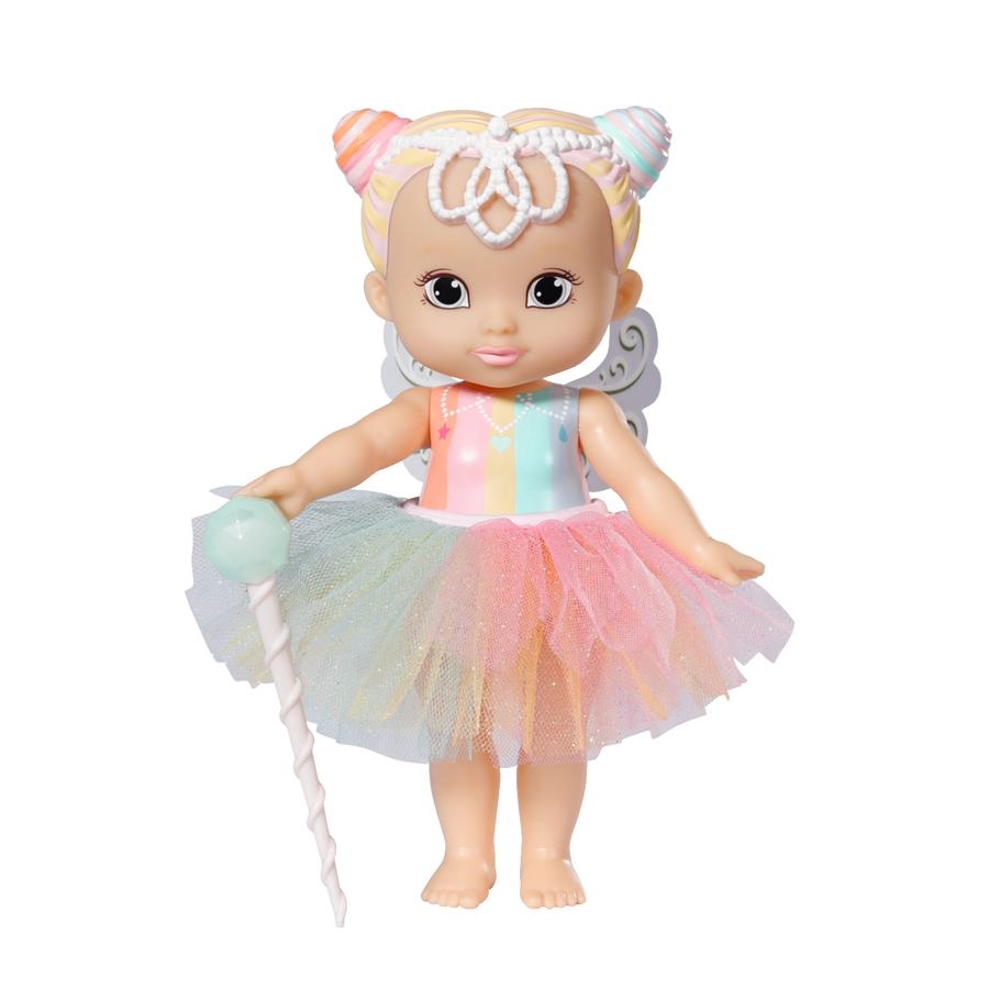 Zapf Creation  BABY born® Fantasy Fairy Rainbow, 18 cm