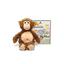 tonies® Soft Cuddly Friends mit Hörspiel - Bodo Schimpanse