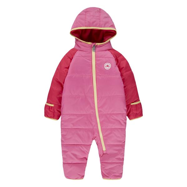 Converse Down snow overall rosa