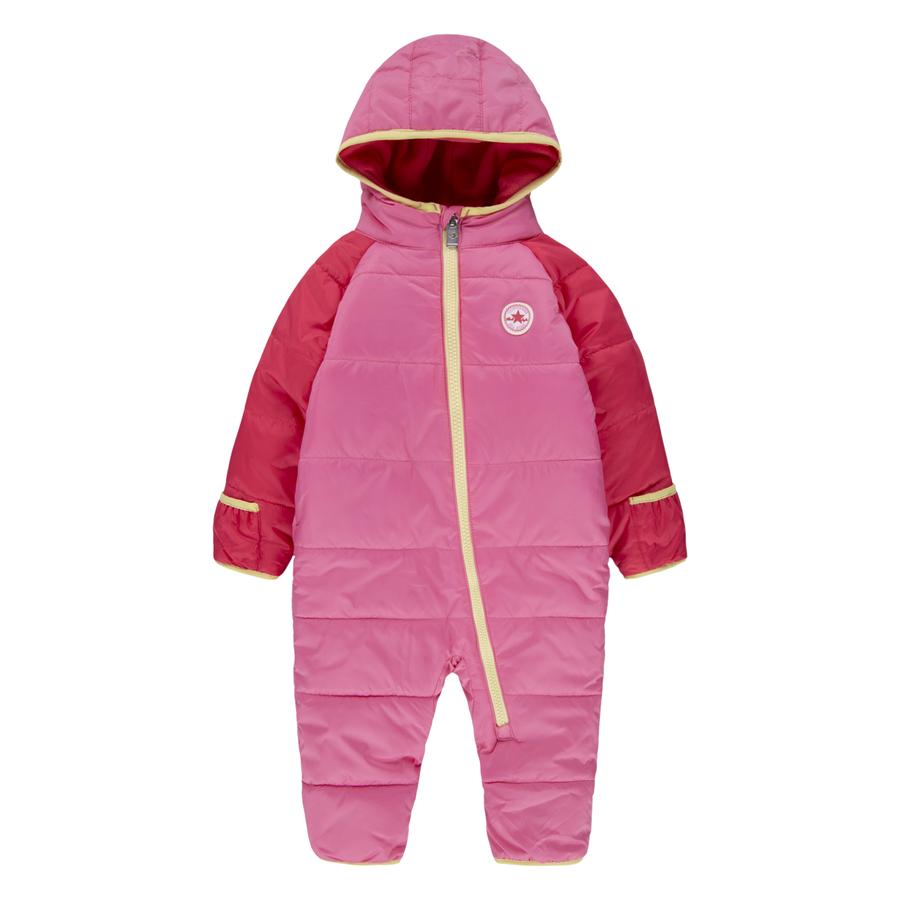 Converse Down snow overall pink