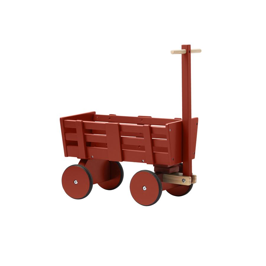 Kids Concept® Handwagen rot Carl Larsson 







