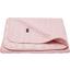 bébé-jou ® Kocyk dla niemowląt Samo Fabulous Blush Różowy 90 x 140 cm 