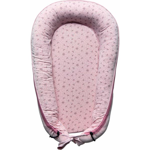 bébé-jou ® Baby Nest Fabulous Ønske Pink 