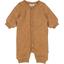 Wheat Wol overall klei melange