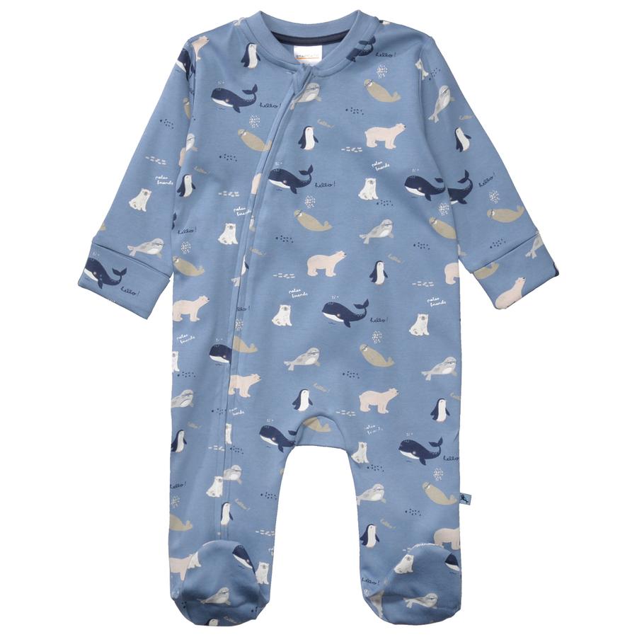  STACCATO  Pyjamas havsblå mönstrad