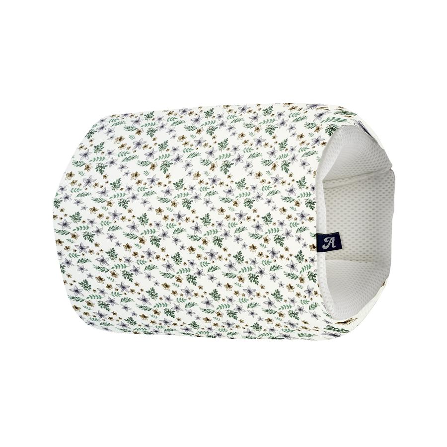 Alvi ® Nursing Pillow to go Petit Fleurs groen/wit