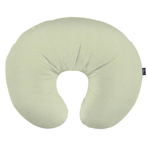 Alvi ® Nursing Pillow Medium Sea horse grøn