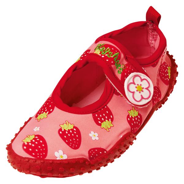 Playshoes Aquaschuhe Erdbeere