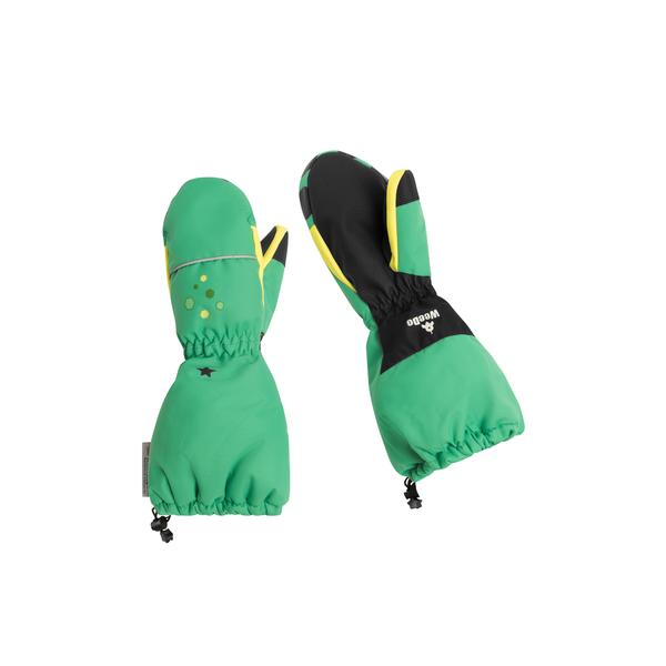 WeeDo Handschuhe G-MONDO Monster monster green