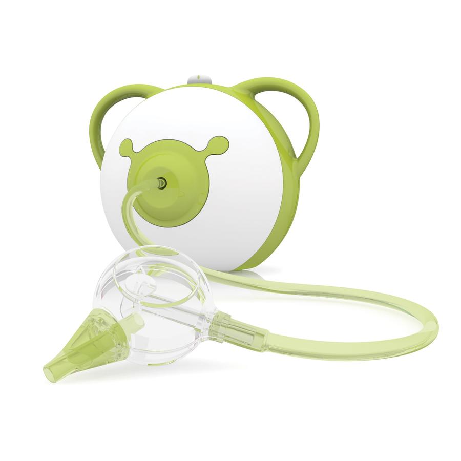 nosiboo ® Elektrisk nässugare Pro2, grön