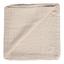 bébé jou® musselindug Pure Cotton Sand 110 x 110 cm 