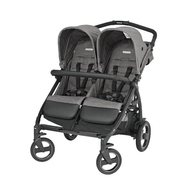 Peg Perego Zwillingswagen Book for Two Quarz