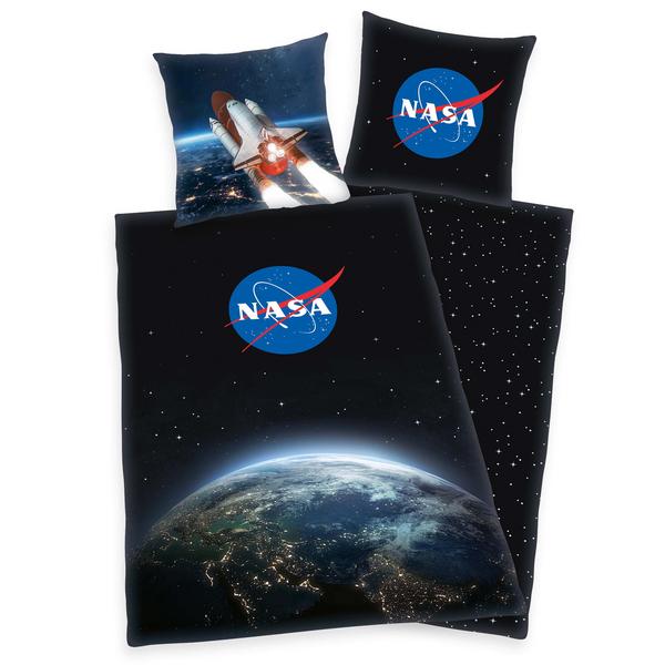 HERDING Ložní prádlo NASA 135 x 200 cm