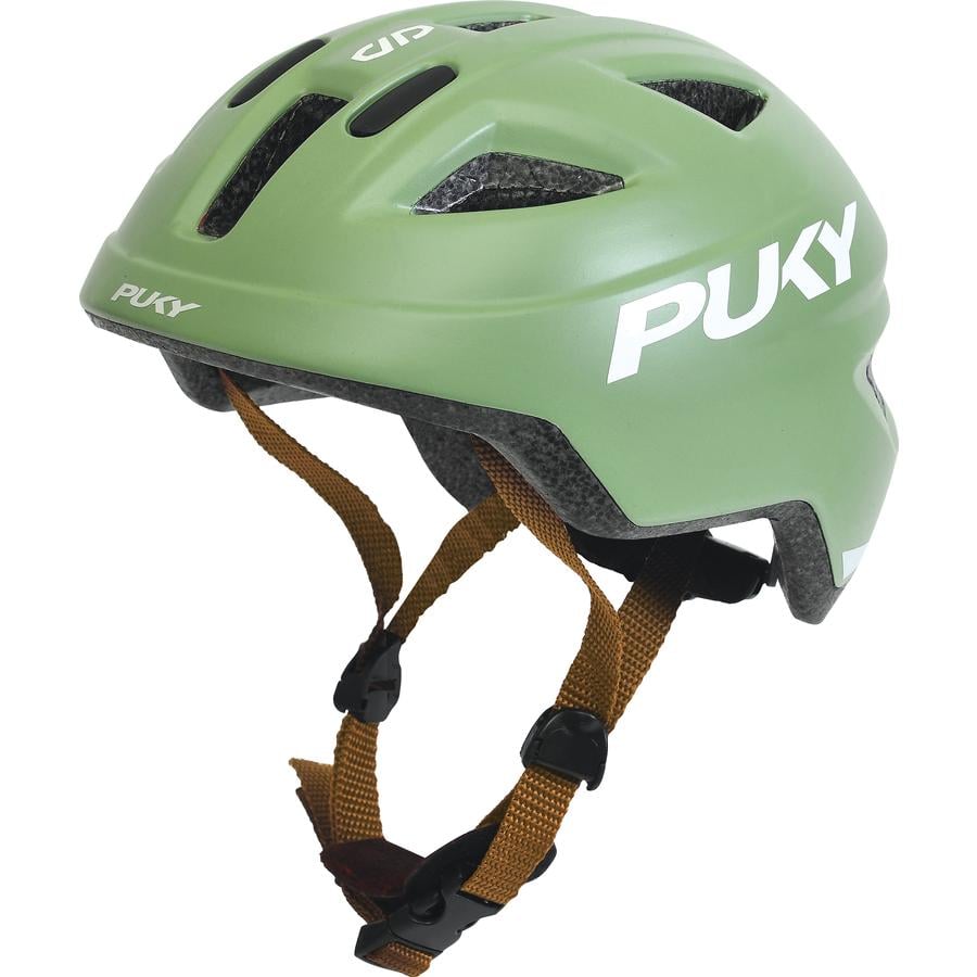 PUKY ® Helm PH 8 Pro-S retro groen