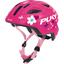 PUKY ® Helm PH 8 Pro-S roze / bloem