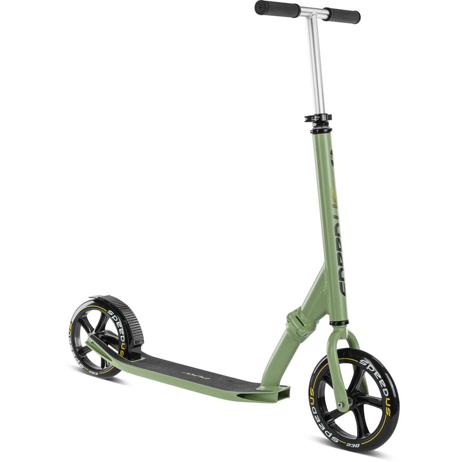 PUKY ® Scooter Speedus One, apple green 5009