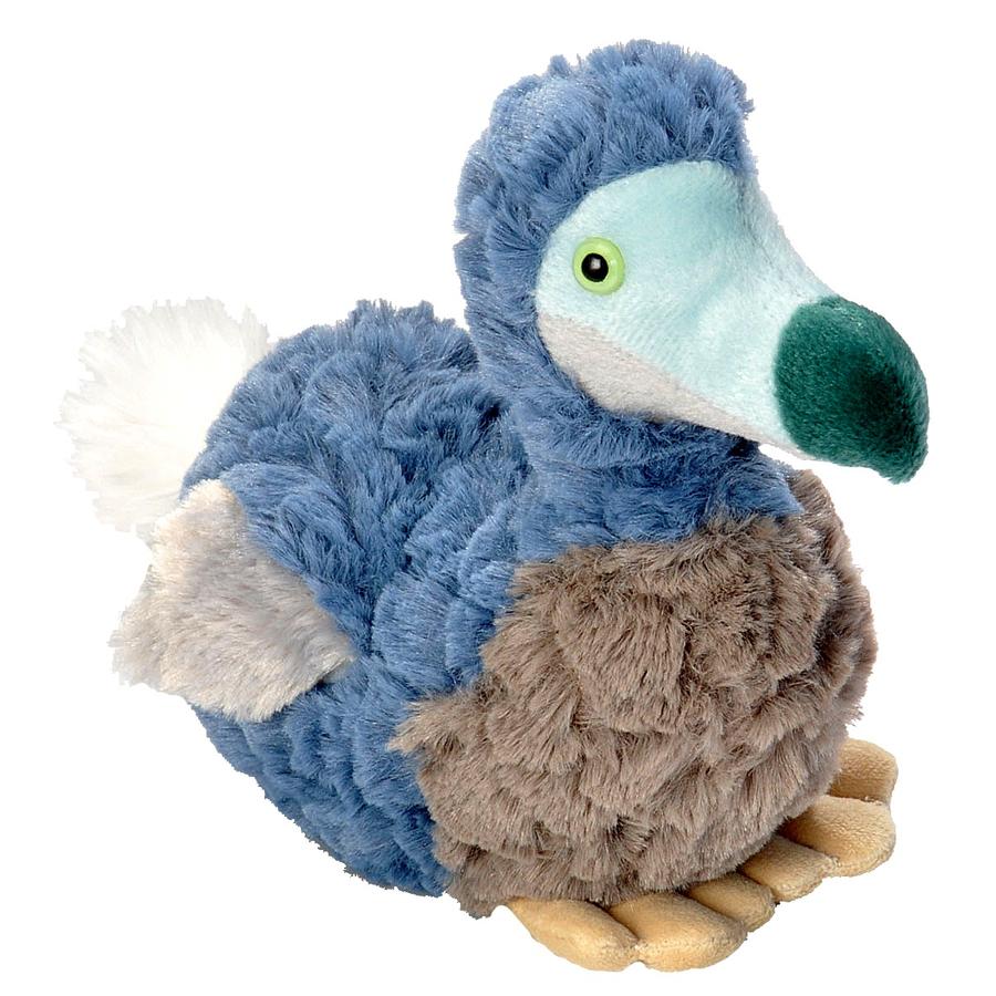 Wild Republic Blødt legetøj Cuddle kins Mini Dodo