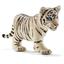 Schleich Figurine bébé tigre blanc 14732
