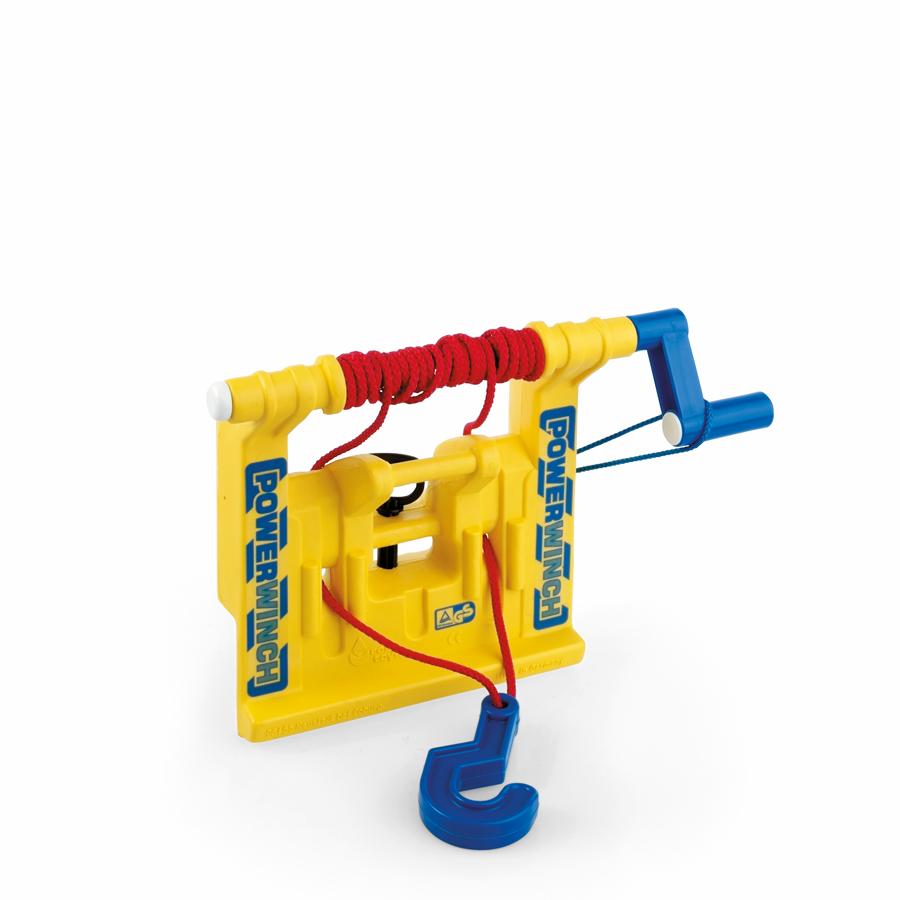 ROLLY TOYS Rolly PowerWinch 409006