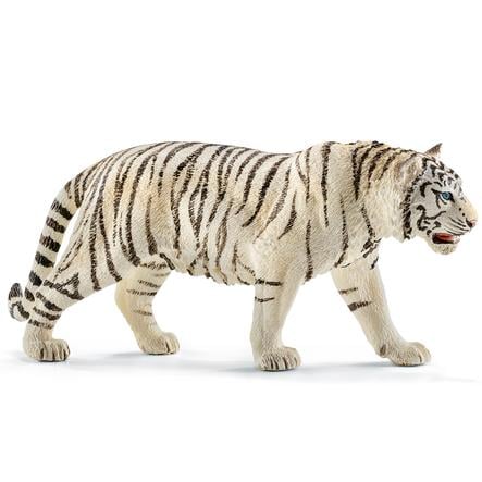 Schleich Figurine tigre blanc mâle 14731