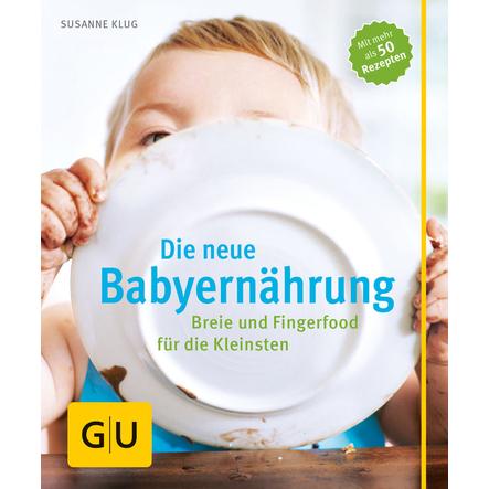 GU, Die neue Babyernährung