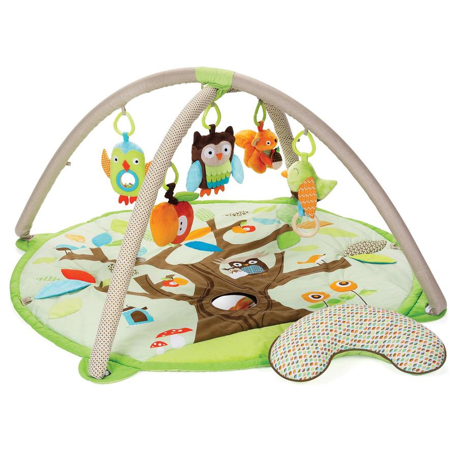 Skip Hop Treetop Friends Krabbel Spieldecke Babymarkt De