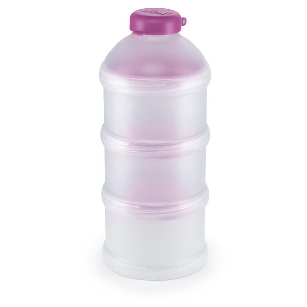 NUK Melkpoeder doseerhulp, 3 stuk, BPA-vrij, violet