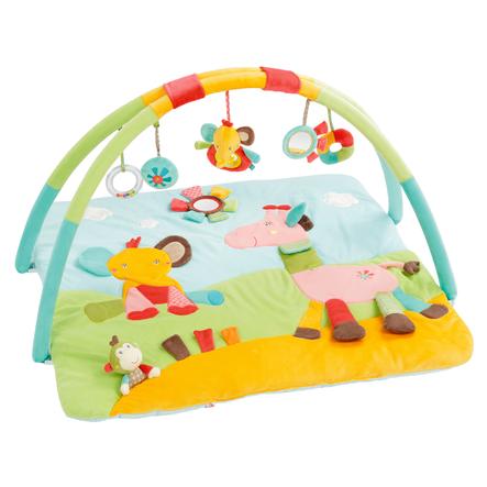 fehn® 3-D Activity-Decke Safari - babymarkt.de