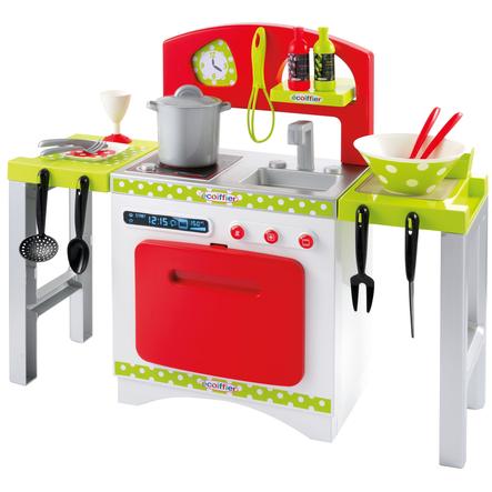 Ecoiffier 100 Chef Gourmet Kuche Babymarkt De