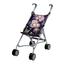 knorr® toys Puppenbuggy Sim - blue flowers