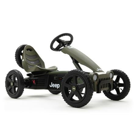 BERG Toys - Pedal Go-Kart Jeep® Aventura