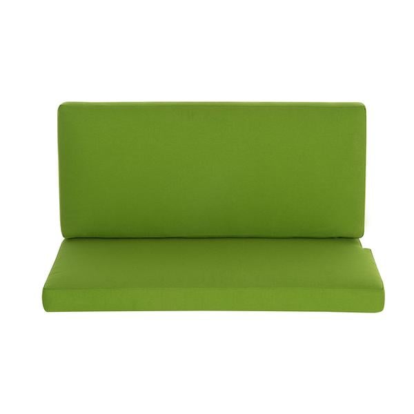 Schardt Sitz- und Rückenpolster grün für Schrank-Wickelkommode Holly
