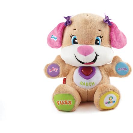 Fisher Price Laugh Learn Smart Stages Puppy Cgr43