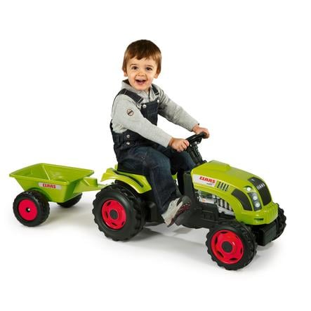 tracteur claas enfant